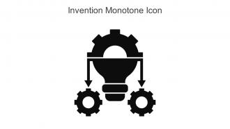 Invention Monotone Icon In Powerpoint Pptx Png And Editable Eps Format