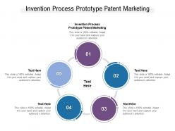 Invention process prototype patent marketing ppt powerpoint presentation portfolio themes cpb