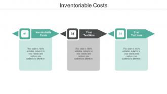 Inventoriable costs ppt powerpoint presentation slides design templates cpb