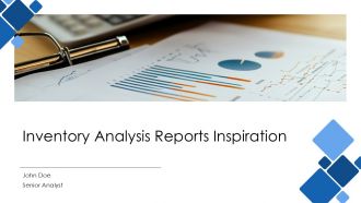 Inventory Analysis Reports Inspiration PPT Graphics AT