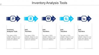 Inventory Analysis Tools Ppt Powerpoint Presentation File Styles Cpb