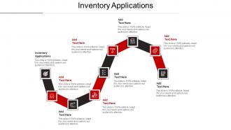 Inventory Applications Ppt Powerpoint Presentation Infographics Background Cpb