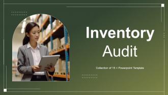 Inventory Audit Powerpoint Ppt Template Bundles CRP