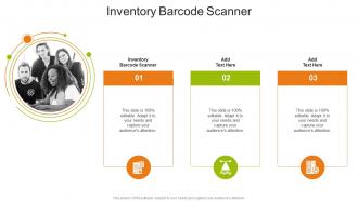 Inventory Barcode Scanner In Powerpoint And Google Slides Cpb