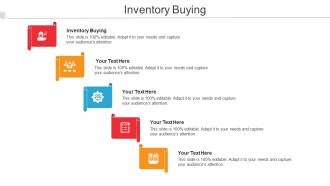 Inventory Buying Ppt Powerpoint Presentation Gallery Graphics Pictures Cpb