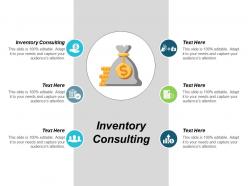 Inventory consulting ppt powerpoint presentation pictures design templates cpb