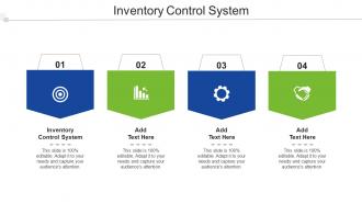 Inventory Control System Ppt Powerpoint Presentation Inspiration Format Ideas Cpb