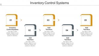 Inventory Control Systems In Powerpoint And Google Slides Cpb