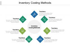 Inventory costing methods ppt powerpoint presentation outline professional cpb