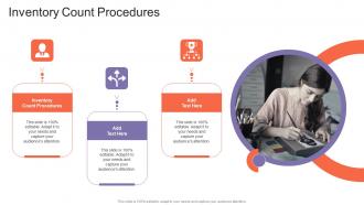 Inventory Count Procedures In Powerpoint And Google Slides Cpb