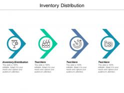 Inventory distribution ppt powerpoint presentation gallery demonstration cpb