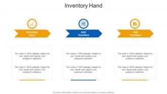 Inventory Hand In Powerpoint And Google Slides Cpb