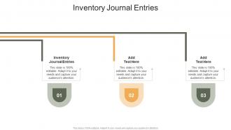 Inventory Journal Entries In Powerpoint And Google Slides Cpb
