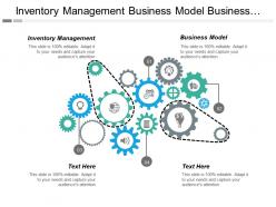 Inventory management business model business advertising wealth management cpb