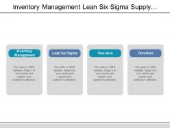 inventory_management_lean_six_sigma_supply_chain_management_cpb_Slide01