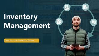 Inventory Management Powerpoint Ppt Template Bundles