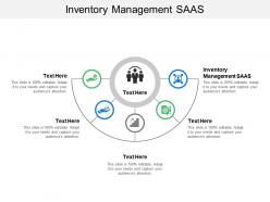 Inventory management saas ppt powerpoint presentation good cpb