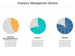 Inventory management service ppt powerpoint presentation ideas layout cpb