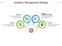 Inventory management strategy ppt powerpoint presentation styles graphics download cpb