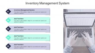 Inventory Management System In Powerpoint And Google Slides Cpb