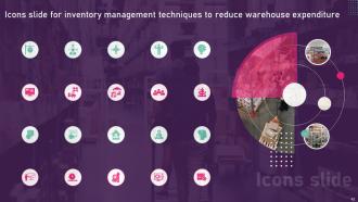 Inventory Management Techniques To Reduce Warehouse Expenditure Complete Deck Compatible Downloadable