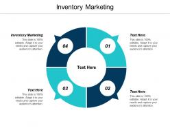 Inventory marketing ppt powerpoint presentation infographic template slide cpb