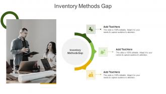 Inventory Methods Gap In Powerpoint And Google Slides Cpb