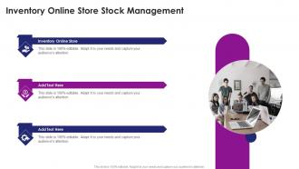 Inventory Online Store Stock Management In Powerpoint And Google Slides Cpb