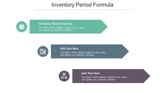 Inventory Period Formula Ppt Powerpoint Presentation Gallery Designs Download Cpb