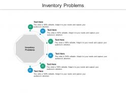 Inventory problems ppt powerpoint presentation gallery guidelines cpb