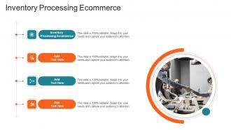 Inventory Processing Ecommerce In Powerpoint And Google Slides Cpb