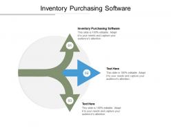Inventory purchasing software ppt powerpoint presentation inspiration visual aids cpb