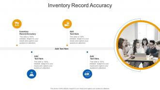 Inventory Record Accuracy In Powerpoint And Google Slides Cpb