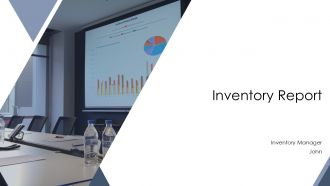 Inventory Report PPT PowerPoint AT