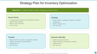 Inventory Strategy Powerpoint Ppt Template Bundles