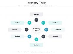 Inventory track ppt powerpoint presentation file mockup cpb