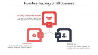 Inventory Tracking Small Business Ppt Powerpoint Presentation Ideas Skills Cpb