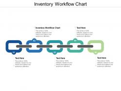 Inventory workflow chart ppt powerpoint presentation model information cpb