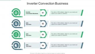 Inverter Convection Business In Powerpoint And Google Slides Cpb