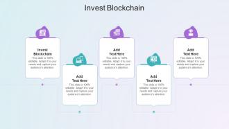Invest Blockchain In Powerpoint And Google Slides Cpb