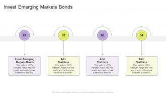 Invest Emerging Markets Bonds In Powerpoint And Google Slides Cpb