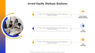 Invest Equity Startups Business In Powerpoint And Google Slides Cpb