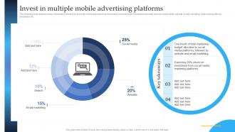 Invest In Multiple Mobile Advertising Platforms Mobile Marketing Guide For Small Businesses