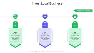 Invest Local Business In Powerpoint And Google Slides Cpb