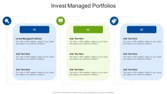 Invest Managed Portfolios In Powerpoint And Google Slides Cpb