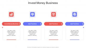 Invest Money Business In Powerpoint And Google Slides Cpb