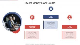 Invest Money Real Estate In Powerpoint And Google Slides Cpb