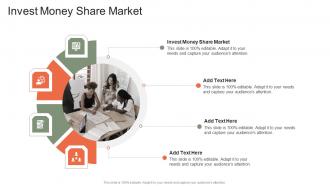 Invest Money Share Market In Powerpoint And Google Slides Cpb