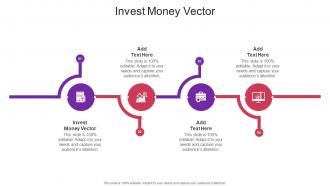 Invest Money Vector In Powerpoint And Google Slides Cpb