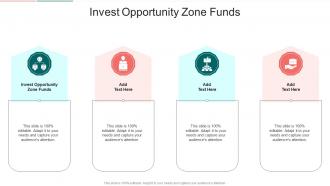 Invest Opportunity Zone Funds In Powerpoint And Google Slides Cpb